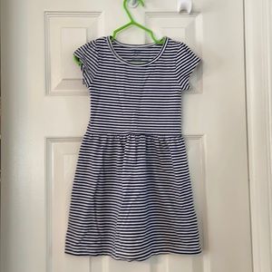 👗 3/$25 - 3T Nautical/Navy Casual Summer Dress Carter’s